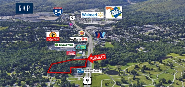 788 US Route 9 Fishkill New York, 12524 | Development Property - Unimproved Land
