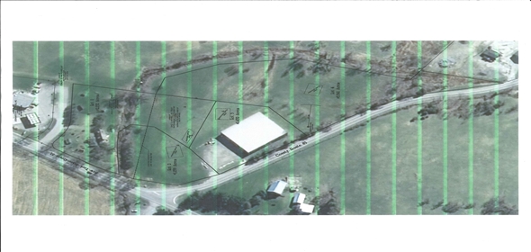 2436 County Road 83 Pine Plains New York, 12567 | Dutchess - Columbia 16,800 SF Clear Span