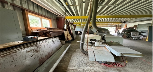 2436 County Road 83 Pine Plains New York, 12567 | Dutchess - Columbia 16,800 SF Clear Span