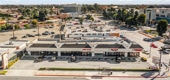 525 N Azusa Ave Azusa California, 91702 | Prime Retail Space