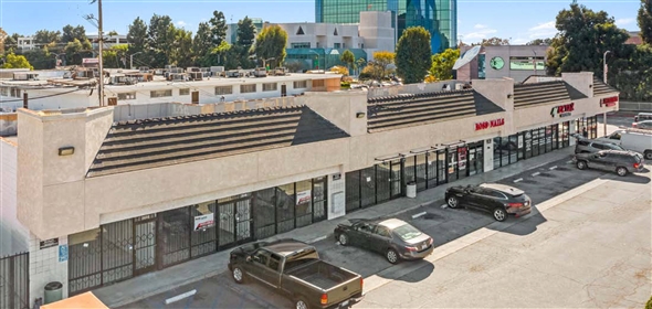 525 N Azusa Ave Azusa California, 91702 | Prime Retail Space