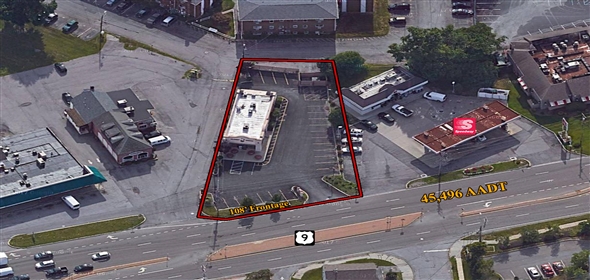 1546 Route 9 Wappingers Falls New York, 12590 | Wappingers - Fast Food / Restaurant