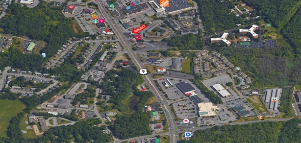 1546 Route 9 Wappingers Falls New York, 12590 | Wappingers - Fast Food / Restaurant