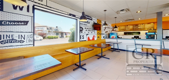 1546 Route 9 Wappingers Falls New York, 12590 | Wappingers - Fast Food / Restaurant