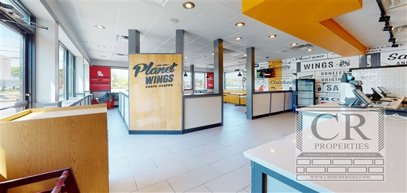 1546 Route 9 Wappingers Falls New York, 12590 | Wappingers - Fast Food / Restaurant