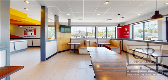 1546 Route 9 Wappingers Falls New York, 12590 | Wappingers - Fast Food / Restaurant