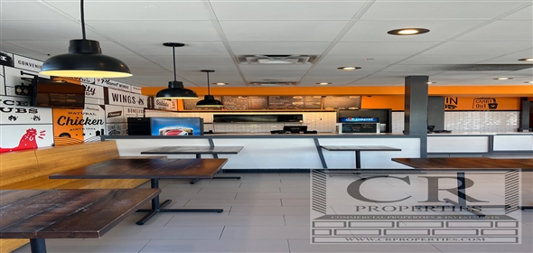 1546 Route 9 Wappingers Falls New York, 12590 | Wappingers - Fast Food / Restaurant