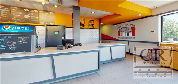 1546 Route 9 Wappingers Falls New York, 12590 | Wappingers - Fast Food / Restaurant