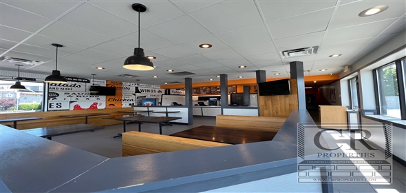 1546 Route 9 Wappingers Falls New York, 12590 | Wappingers - Fast Food / Restaurant