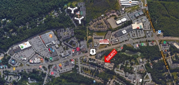 787 Sergeant Palmateer Way Wappingers Falls New York, 12590 | Hudson Valley - near US Route 9; Office, Retail, Service
