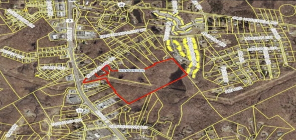 US Route 9 & MacFarlane Rd Wappingers Falls New York, 12590 | Retail Development Site