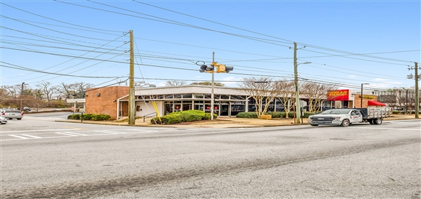 590 S Central Ave Hapeville Georgia, 30354 | Retail/Redevelopment Site in Hapeville, Georgia