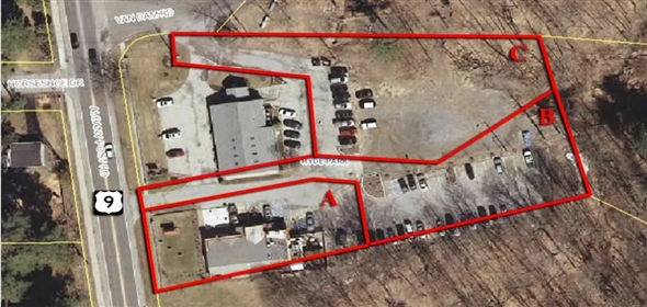 4200 Albany Post Road Hyde Park New York, 12538 | Commercial Building / Development Parcel