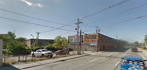 404, 406 Maple Street Poughkeepsie New York, 12601 | Storage / Warehouse - Mid-Hudson Bridge Area