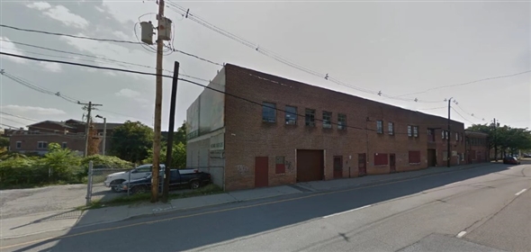 404, 406 Maple Street Poughkeepsie New York, 12601 | Storage / Warehouse - Mid-Hudson Bridge Area