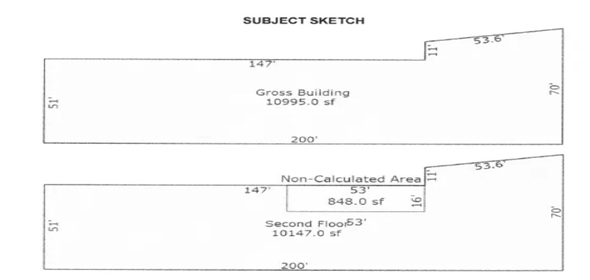 404, 406 Maple Street Poughkeepsie New York, 12601 | Storage / Warehouse - Mid-Hudson Bridge Area