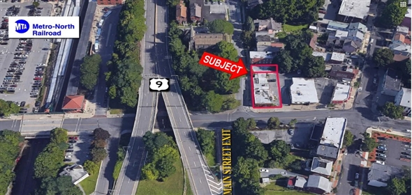 85 Main Street & 6 Davies Place Poughkeepsie New York, 12601 | Transit Oriented Development