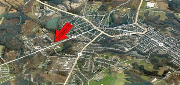 Merle Avenue and Union Turnpike Hudson New York, 12534 | Land for Sale - 5 Acres - Hudson, NY