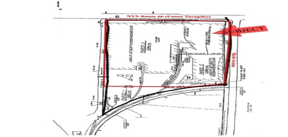 Merle Avenue and Union Turnpike Hudson New York, 12534 | Land for Sale - 5 Acres - Hudson, NY