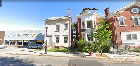 13 N. Hamilton Street Poughkeepsie New York, 12601 | Four Family Residence