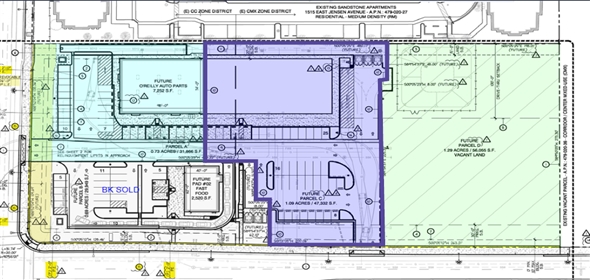 2580 S Elm Avenue - Parcel C Fresno California, 93706 | ±1.09 Acre Commercial Land Pad in Fresno, CA