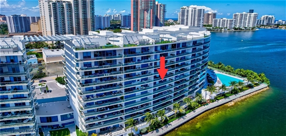 3300 NE 188 St. # 611 Aventura Florida, 33180 | Beautiful Condo
