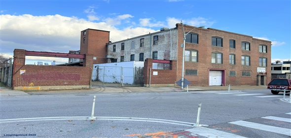 901 S. Carey Street Baltimore Maryland, 21223 | Industrial Building
