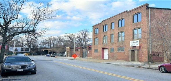 901 S. Carey Street Baltimore Maryland, 21223 | Industrial Building