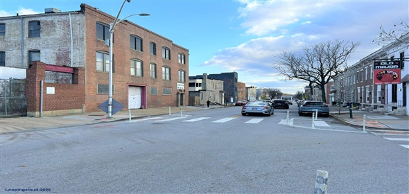 901 S. Carey Street Baltimore Maryland, 21223 | Industrial Building