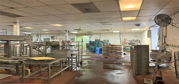 901 S. Carey Street Baltimore Maryland, 21223 | Industrial Building