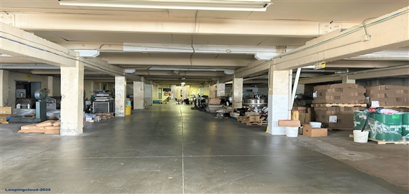 901 S. Carey Street Baltimore Maryland, 21223 | Industrial Building