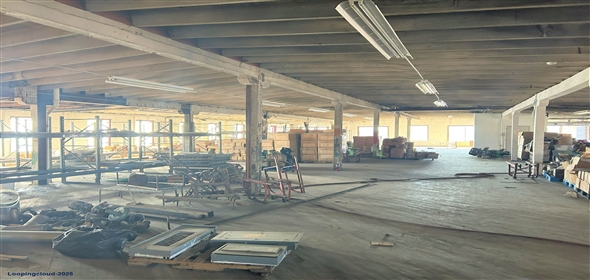 901 S. Carey Street Baltimore Maryland, 21223 | Industrial Building
