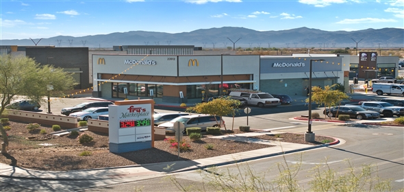 16986 W Pat Tillman Blvd Surprise Arizona, 85387 | Brand New McDonald's