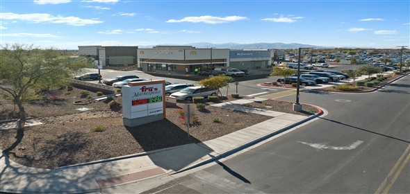 16986 W Pat Tillman Blvd Surprise Arizona, 85387 | Brand New McDonald's