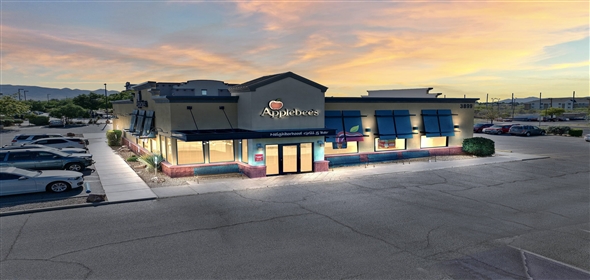3899 El Mercado Loop Sierra Vista Arizona, 85635 | Prime Applebee’s Investment