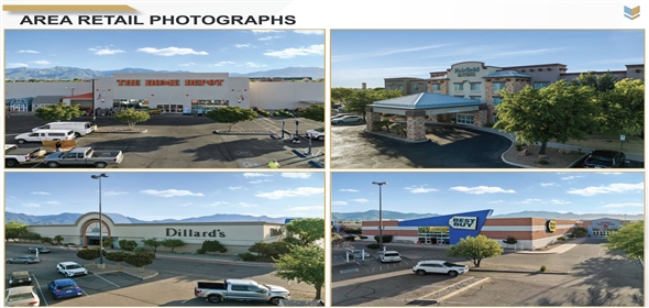 3899 El Mercado Loop Sierra Vista Arizona, 85635 | Prime Applebee’s Investment