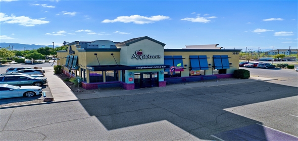 3899 El Mercado Loop Sierra Vista Arizona, 85635 | Prime Applebee’s Investment