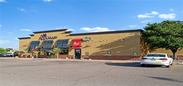 3899 El Mercado Loop Sierra Vista Arizona, 85635 | Prime Applebee’s Investment