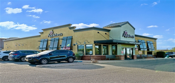 3899 El Mercado Loop Sierra Vista Arizona, 85635 | Prime Applebee’s Investment