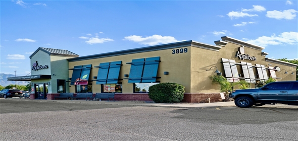 3899 El Mercado Loop Sierra Vista Arizona, 85635 | Prime Applebee’s Investment