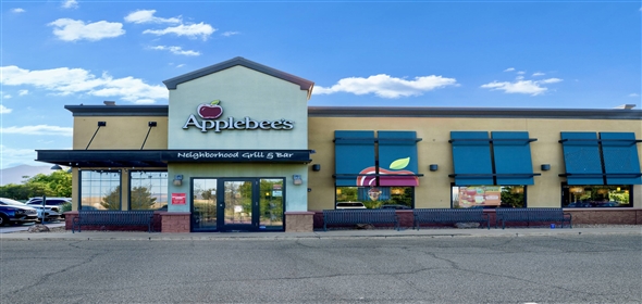 3899 El Mercado Loop Sierra Vista Arizona, 85635 | Prime Applebee’s Investment
