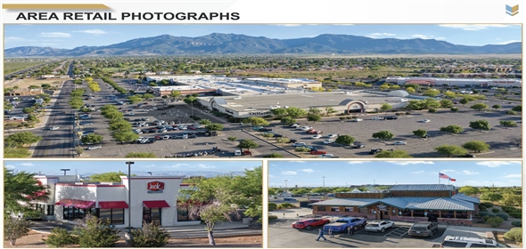 3899 El Mercado Loop Sierra Vista Arizona, 85635 | Prime Applebee’s Investment