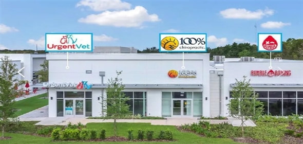 446 Rinehart Road Lake Mary Florida, 32746 | Bent’s landing Retail Center