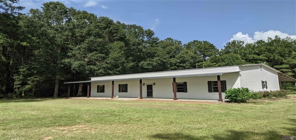 4855 La 952 Highway Jackson Louisiana, 70748 | Beautiful Country House