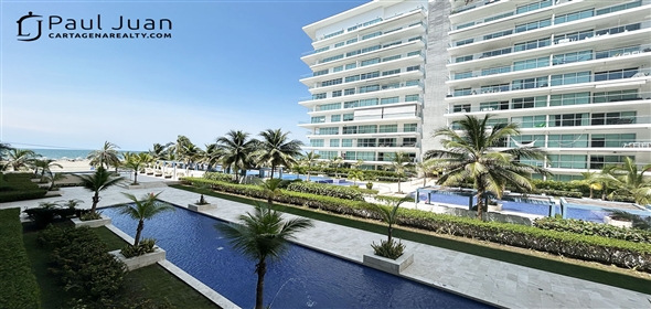 9th Avenue # 34-122,Cartagena  Bolivar, 130002 | Located in La Boquilla, North Zone