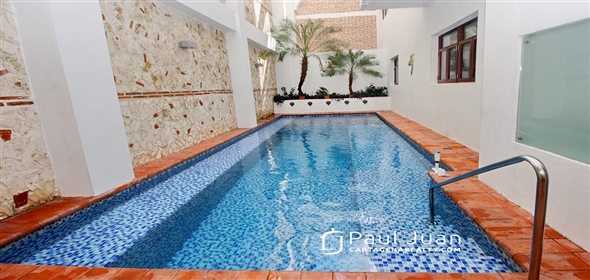 Tejadillo Street # 38-64.  Bolivar, 130001 | Majestic colonial ambiance apartment