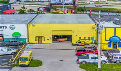 Warehouse for Sale in Medley Florida 33166