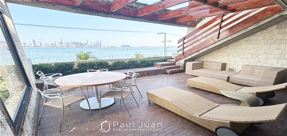 Piñango Avenue # 12-43,Cartagena  Bolivar, 130001 | Exclusive apartment