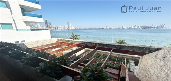 Piñango Avenue # 12-43,Cartagena  Bolivar, 130001 | Exclusive apartment