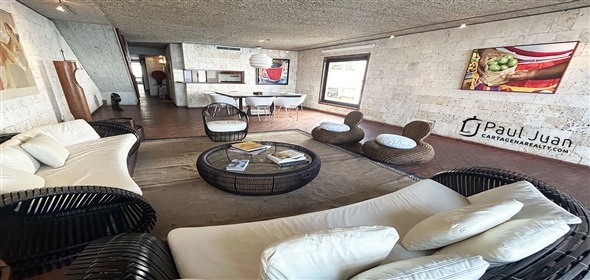 Piñango Avenue # 12-43,Cartagena  Bolivar, 130001 | Exclusive apartment